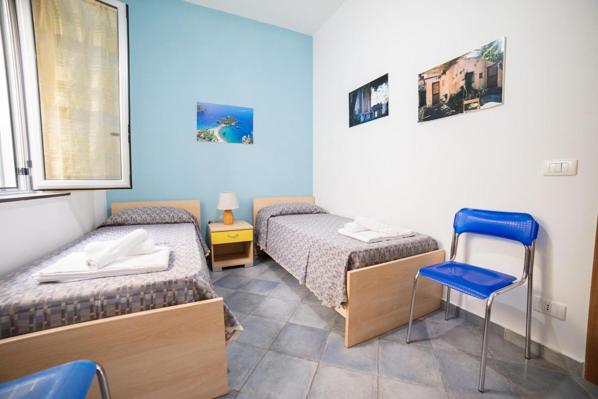 Mare Blu Aparthotel Capo dʼOrlando
