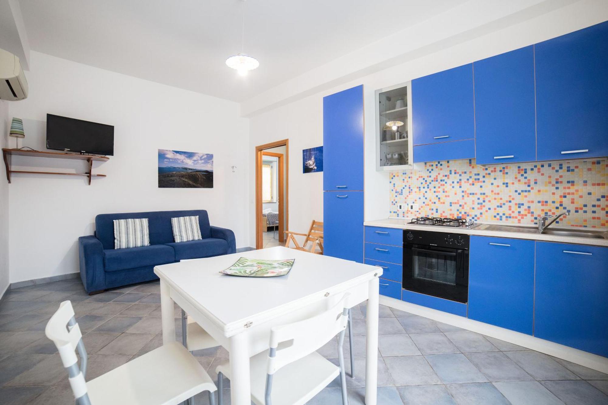Aparthotel Mare Blu Capo dʼOrlando