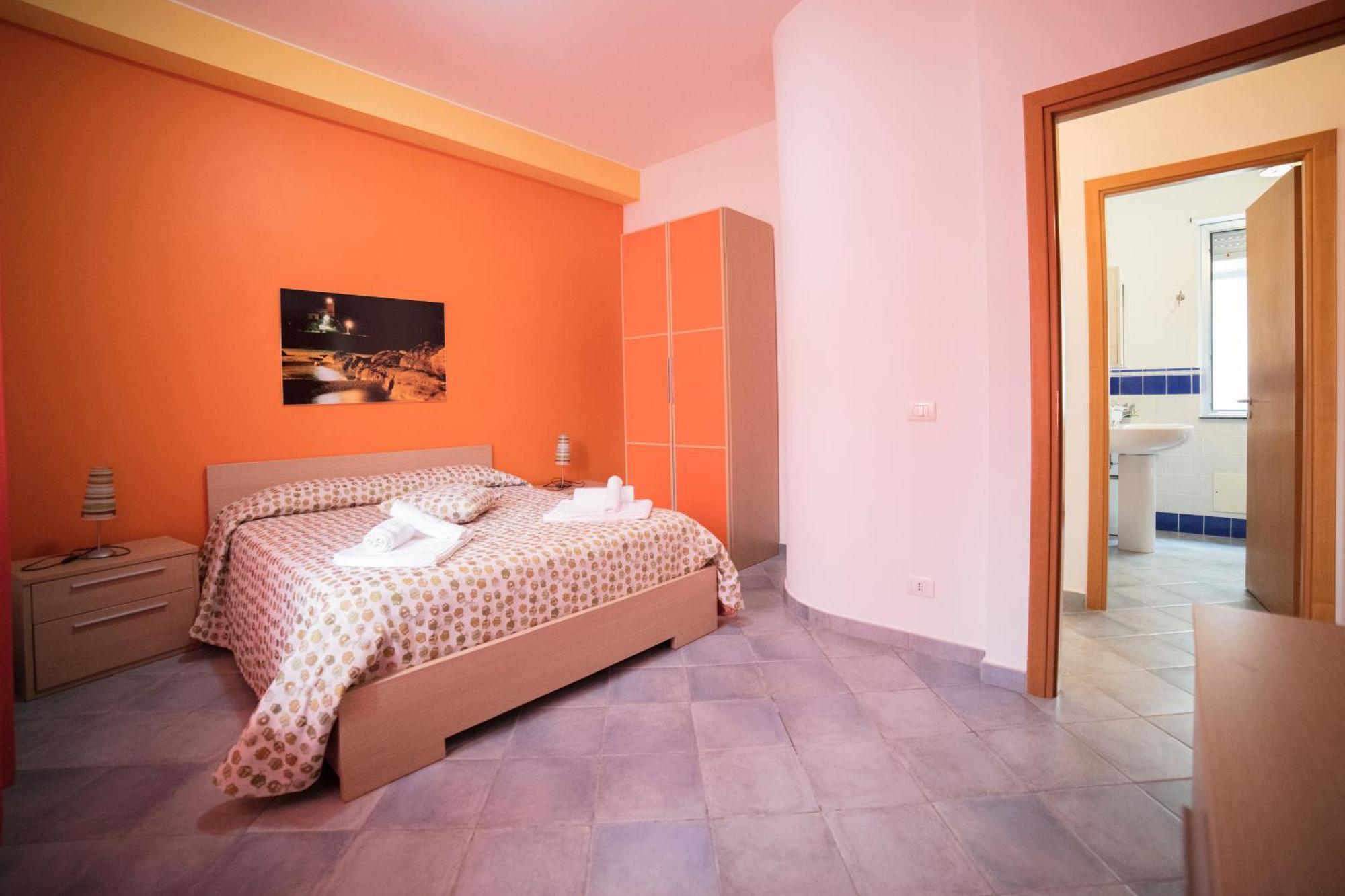 Aparthotel Mare Blu Capo dʼOrlando