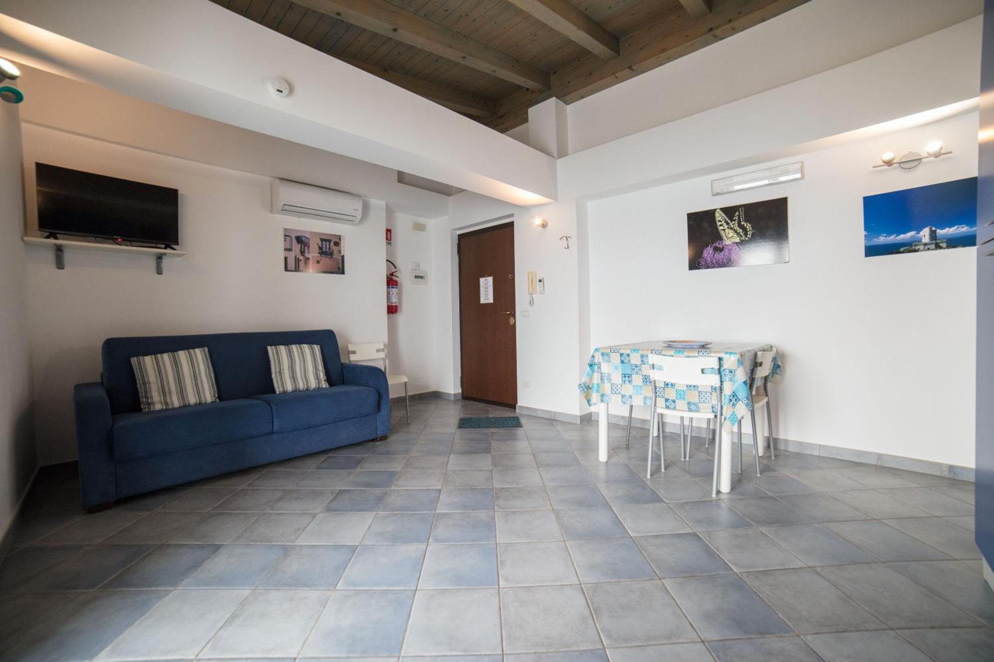 Aparthotel Mare Blu Capo dʼOrlando