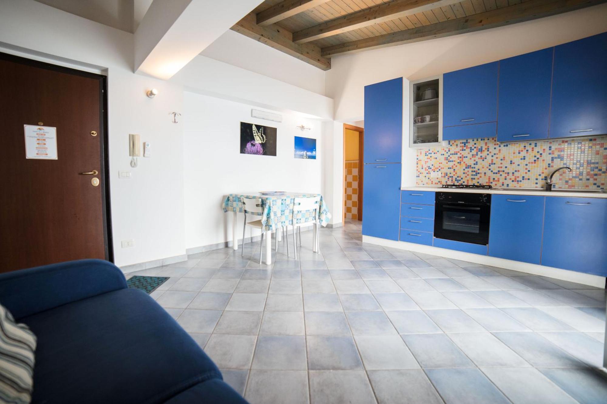 Mare Blu Aparthotel *