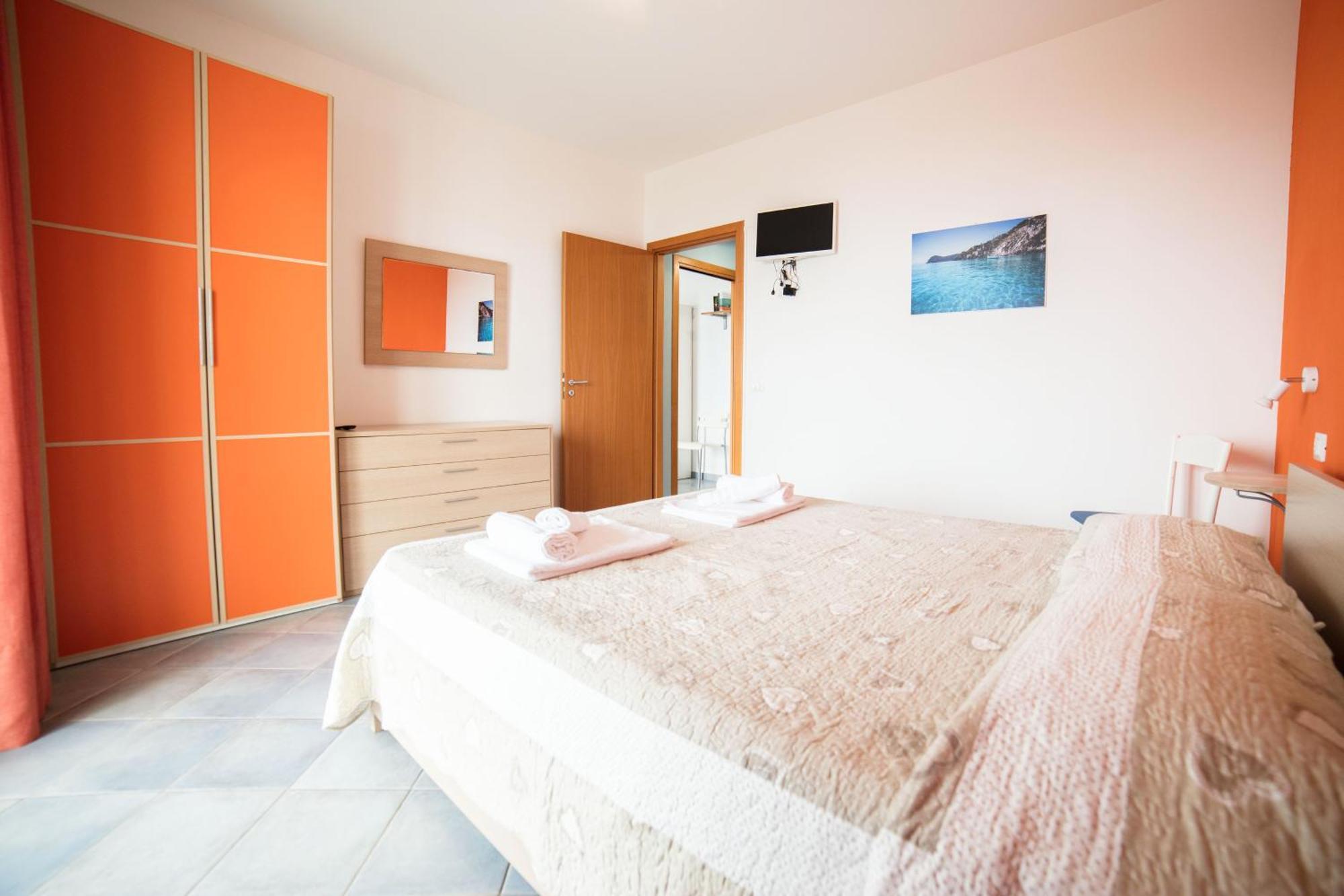 Aparthotel Mare Blu Capo dʼOrlando